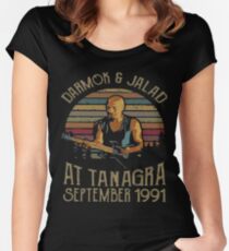 Darmok und Jalad bei Tanagra T-Shirt Tailliertes Rundhals-Shirt