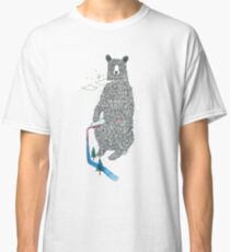 Bear Sesh Classic T-Shirt