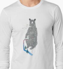 Bear Sesh Long Sleeve T-Shirt