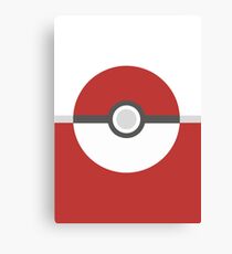 Pokemon Canvas Print