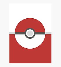 Pokemon Photographic Print