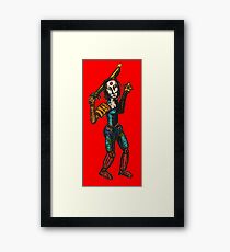 Katana Gerahmtes Wandbild