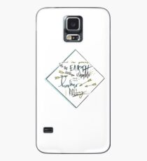 Bishop's Messertrick Hülle & Skin für Samsung Galaxy