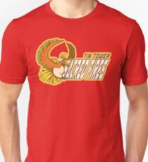 Tin Tower Sacred Fires: Ho-oh Sports Logo Unisex T-Shirt