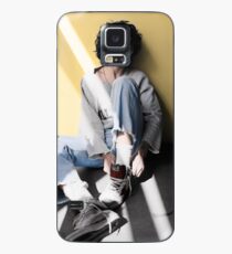 Funda/vinilo para Samsung Galaxy Finn Wolfhard Recolor