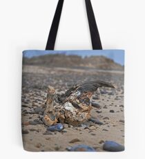 Southwold Driftwood Tote Bag