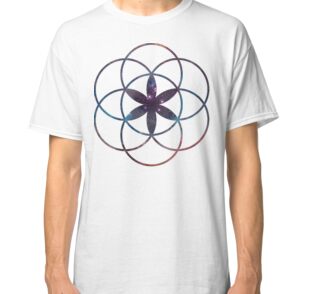 seed of life t shirt