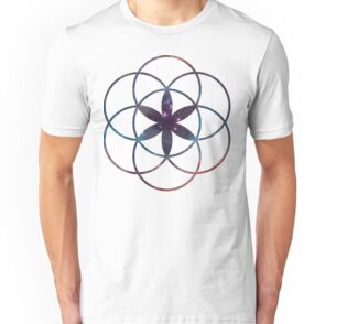 seed of life t shirt