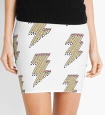Powered Up Mini Skirt