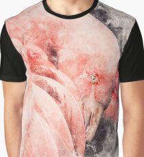 Pink Dreams Graphic T-Shirt