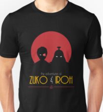 The Adventures of Zuko and Iroh Unisex T-Shirt