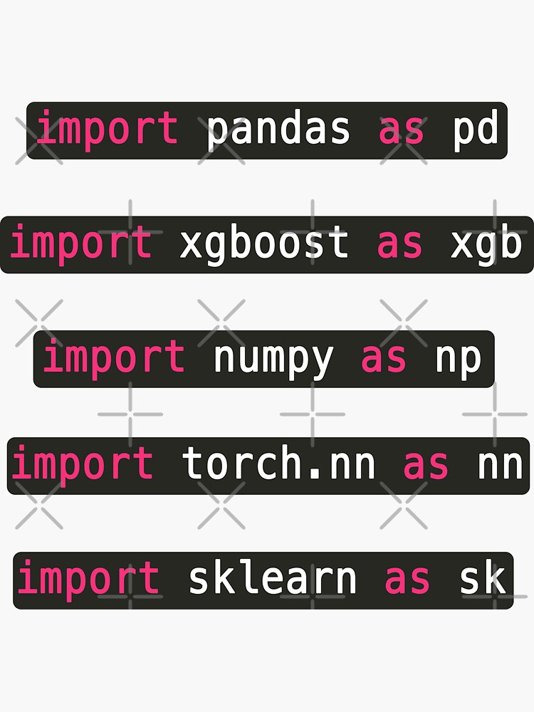 machine learning starter kit by FunnyGrief