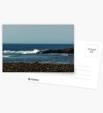 PURE BLUE Postcards