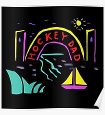hockey dad sydney Poster