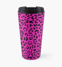 Leopardenmuster 1 Thermobecher