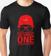 The Normal One Jurgen Klopp Slim Fit T-Shirt