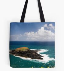 Moku'ae'ae Islet Tote Bag