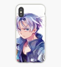 Future Trunks iPhone Case