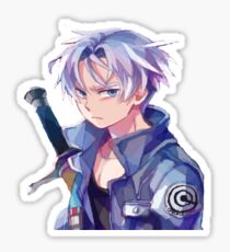 Future Trunks Sticker