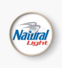 Natural Light Clock