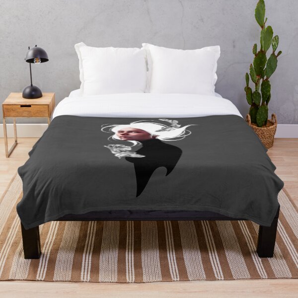 Venom Throw Blanket