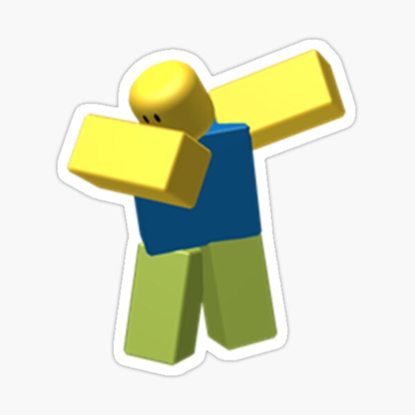 Roblox Games Stickers Redbubble - raining player points roblox