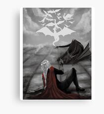 Live, Manon Canvas Print