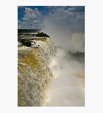 Iguazu Falls, Brazil Photographic Print