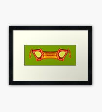 Pitcher Framed Print