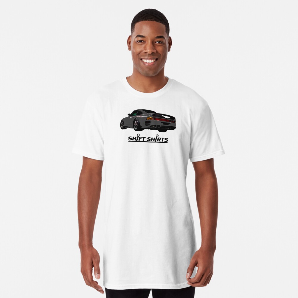 Beginning of a New Era - 959 Long T-Shirt