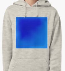 Abstract Blue Sky Background Pullover Hoodie