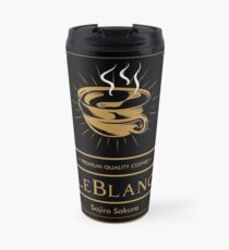 Persona 5 - Leblanc Travel Mug