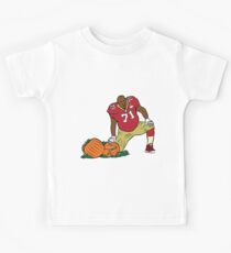 American Football Kinder T-Shirt