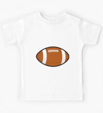 American Football Kinder T-Shirt