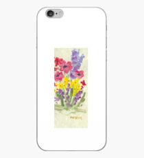 Posies iPhone Case