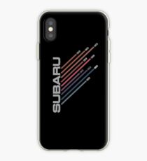 Subaru-Fliege iPhone-Hülle & Cover