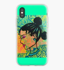 Walk in Harmony iPhone Case