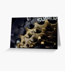 Super Greeting Card