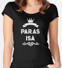 Finnish Best Dad Women's Fitted Scoop T-Shirt