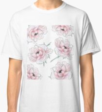 Peony Classic T-Shirt