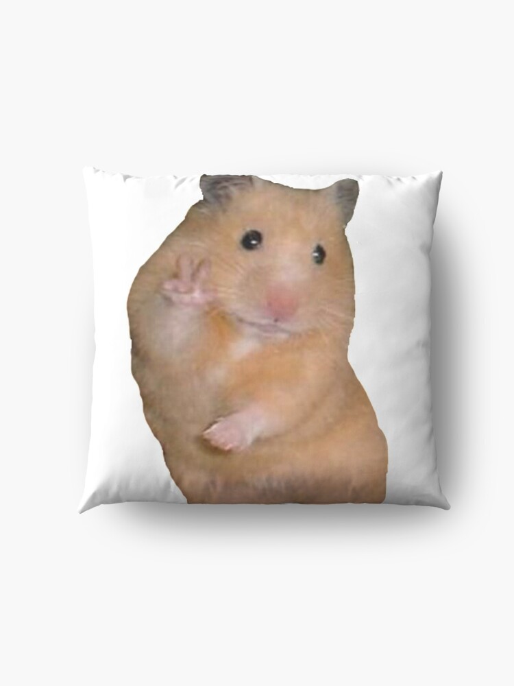 hamster pillow pet