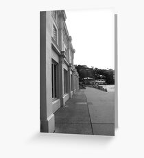 Balmoral Beach - Pavilion Greeting Card