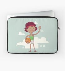 Basket boy Laptop Sleeve