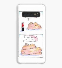 I ain't scare! Case/Skin for Samsung Galaxy