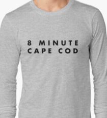 Vampire Weekend 8 Minute Cape Cod Long Sleeve T-Shirt