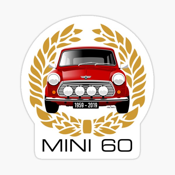 mini love car truck window bumper euro jdm mackbook cooper small funny