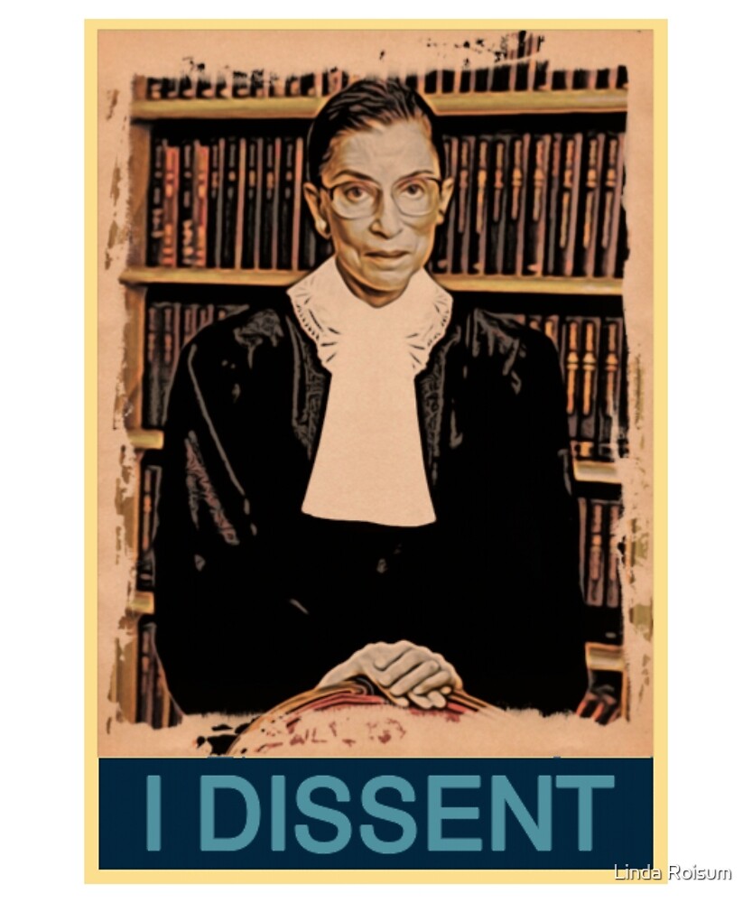 ruth bader ginsburg dissent quotes