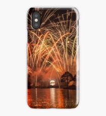 Celebrate! Illuminations Reflections of Earth at Epcot iPhone Case