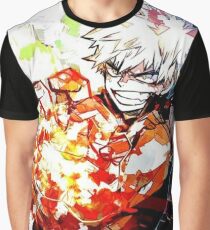 bakugou t shirts