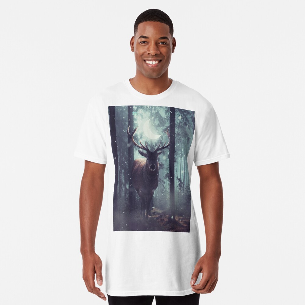 Forest Dweller Long T-Shirt